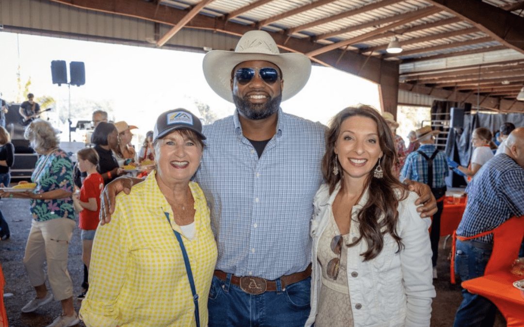 68th Annual Farm City BBQ Serves Up Food, Fellowship, and Purpose with its Pre-Thanksgiving Feast